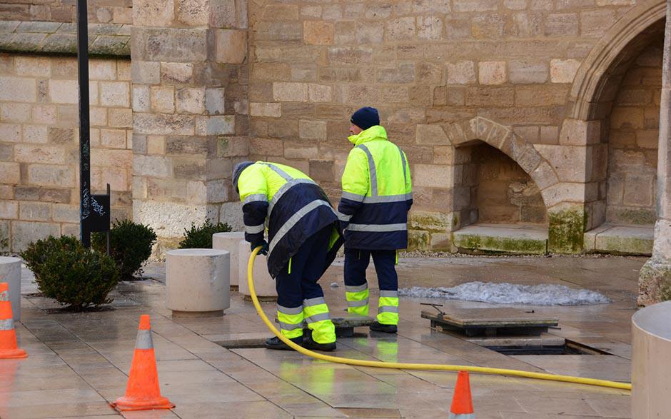 débouchage urgent Magnanville